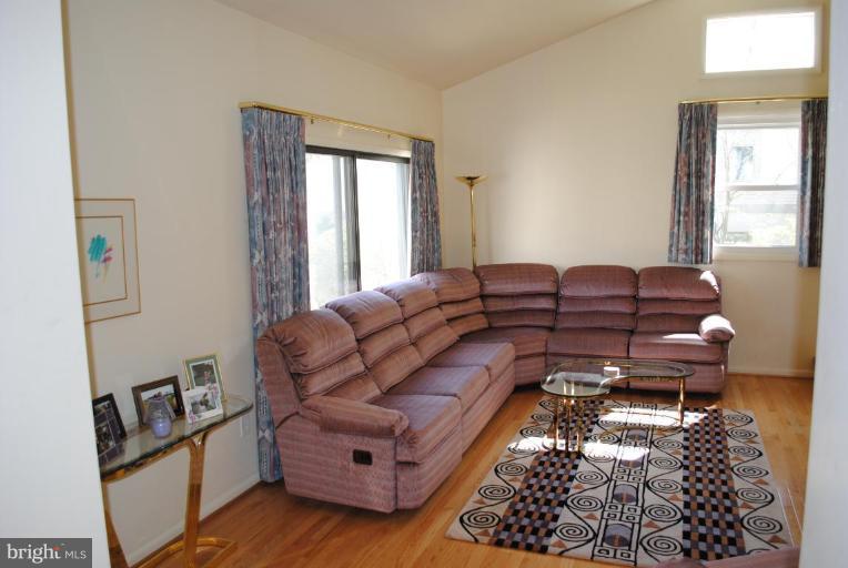 11709 Riders Lane Reston, VA 20191 - Photo 16 of 24 Lots of Natural Light and Vaulted Ceilings