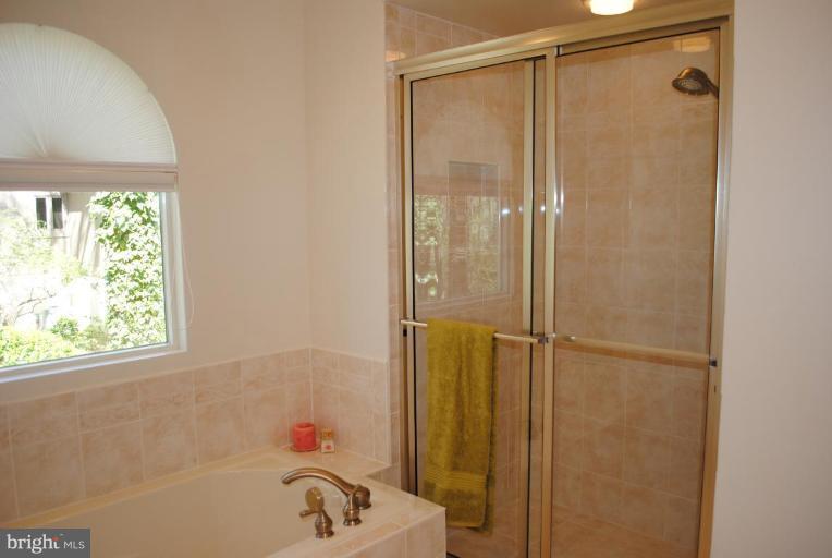 11709 Riders Lane Reston, VA 20191 - Photo 4 of 24 Whirlpool Tub and Separate Shower