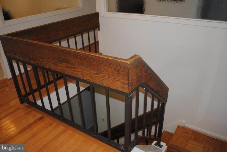 11709 Riders Lane Reston, VA 20191 - Photo 8 of 24 Stairs down to Basement