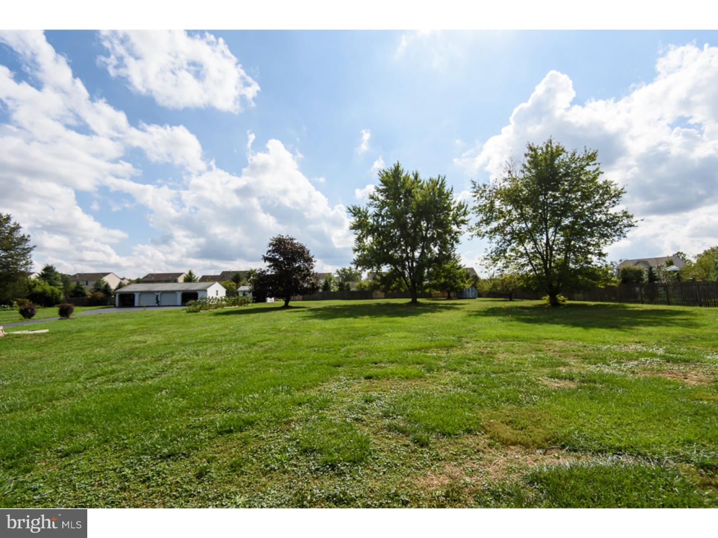 121 New Galena Road Chalfont, PA 18914 - Photo 23 of 23 Back Yard