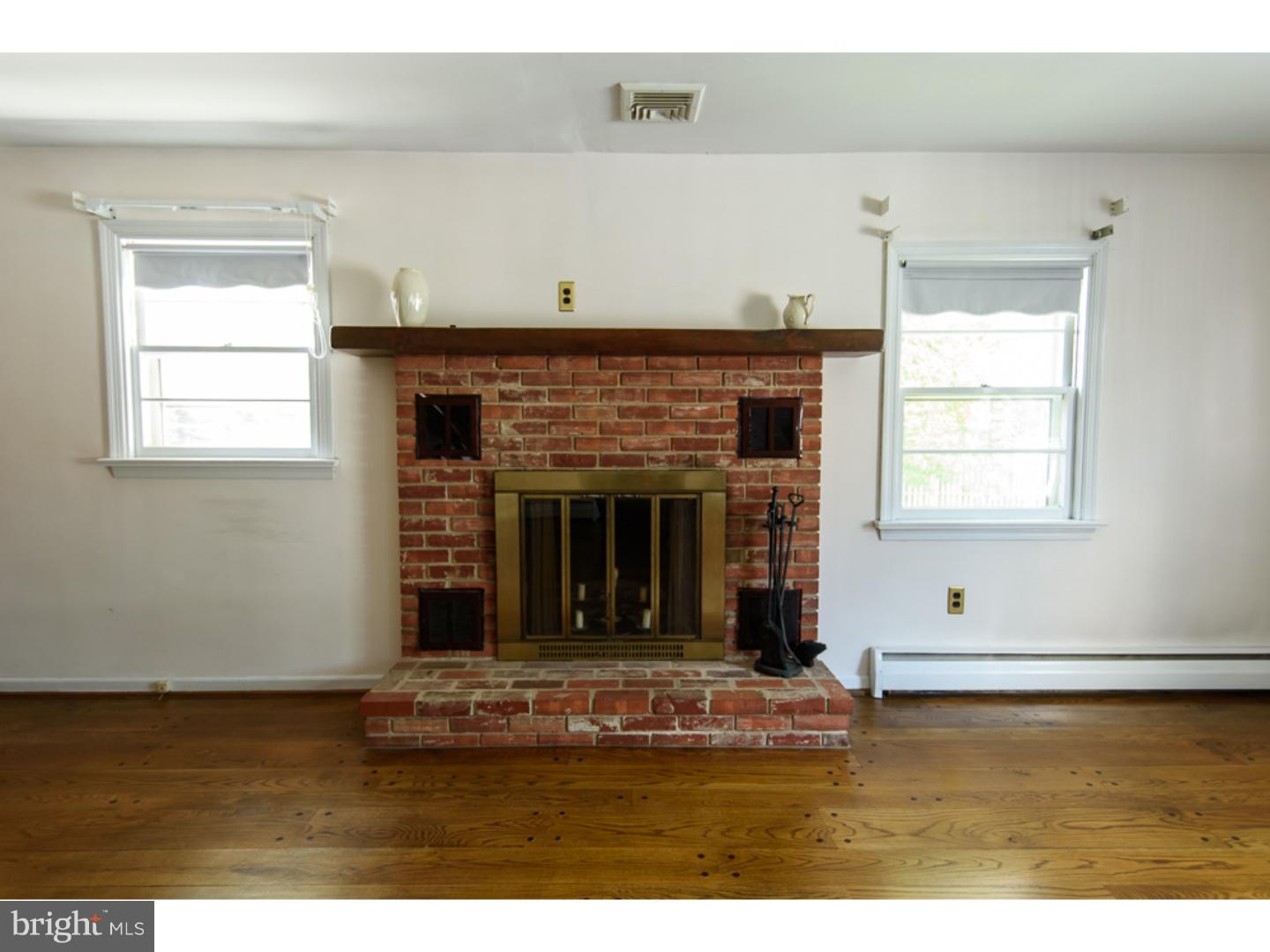 121 New Galena Road Chalfont, PA 18914 - Photo 6 of 23 Fireplace