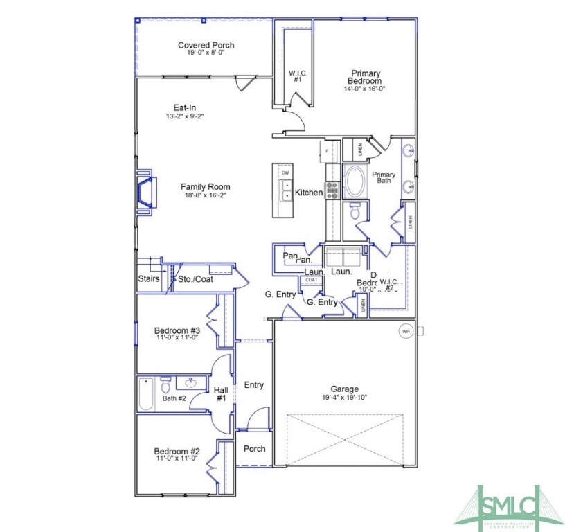 108 Garnet Court Springfield, GA 31329 - Photo 3 of 4