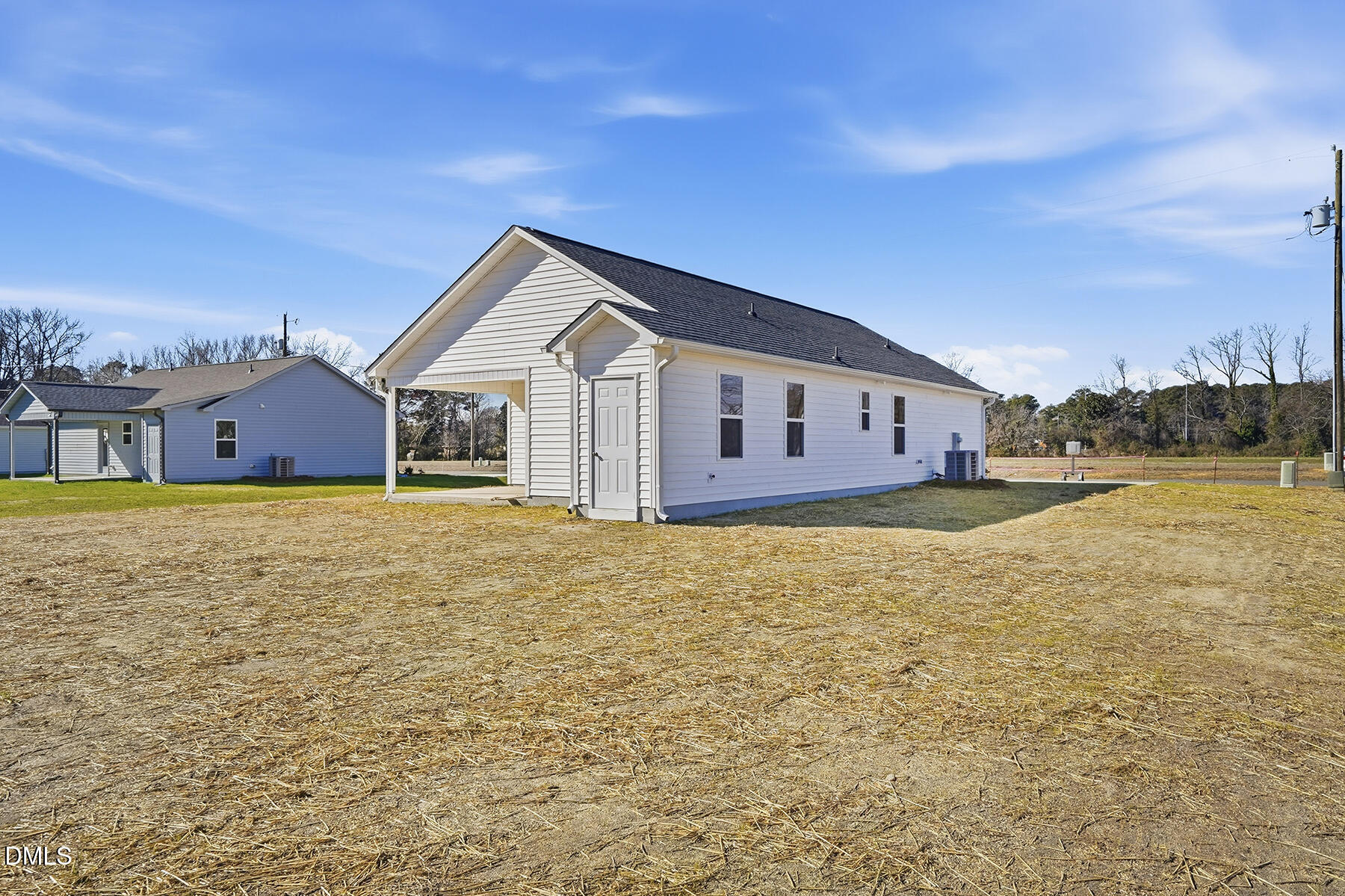 232 Rae Street Warsaw, NC 28398 - Photo 29 of 31 Back of House