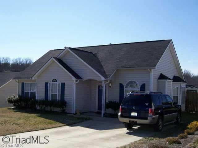 2455 Shadow Valley Road High Point, NC 27265 - Photo 1 of 6 Exterior Front.