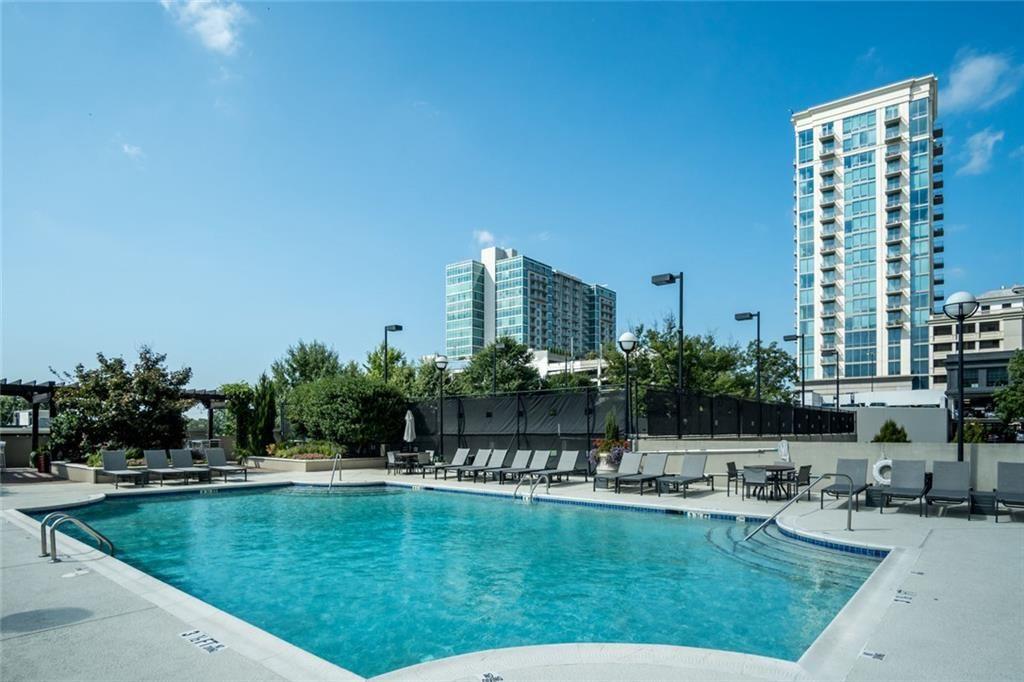 325 East Paces Ferry Road Northeast, Unit 1107 Atlanta, GA 30305 - Photo 30 of 43