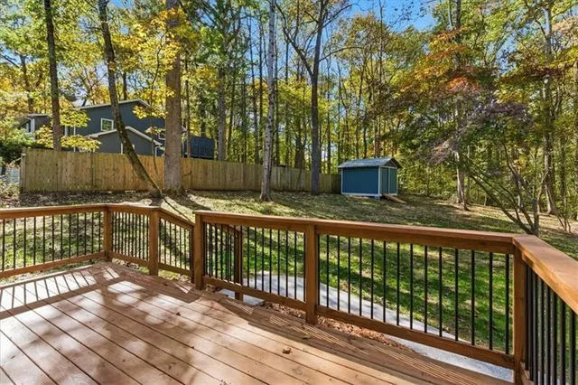 $600,000 | 3375 Spinnaker Way, Acworth, GA 30102