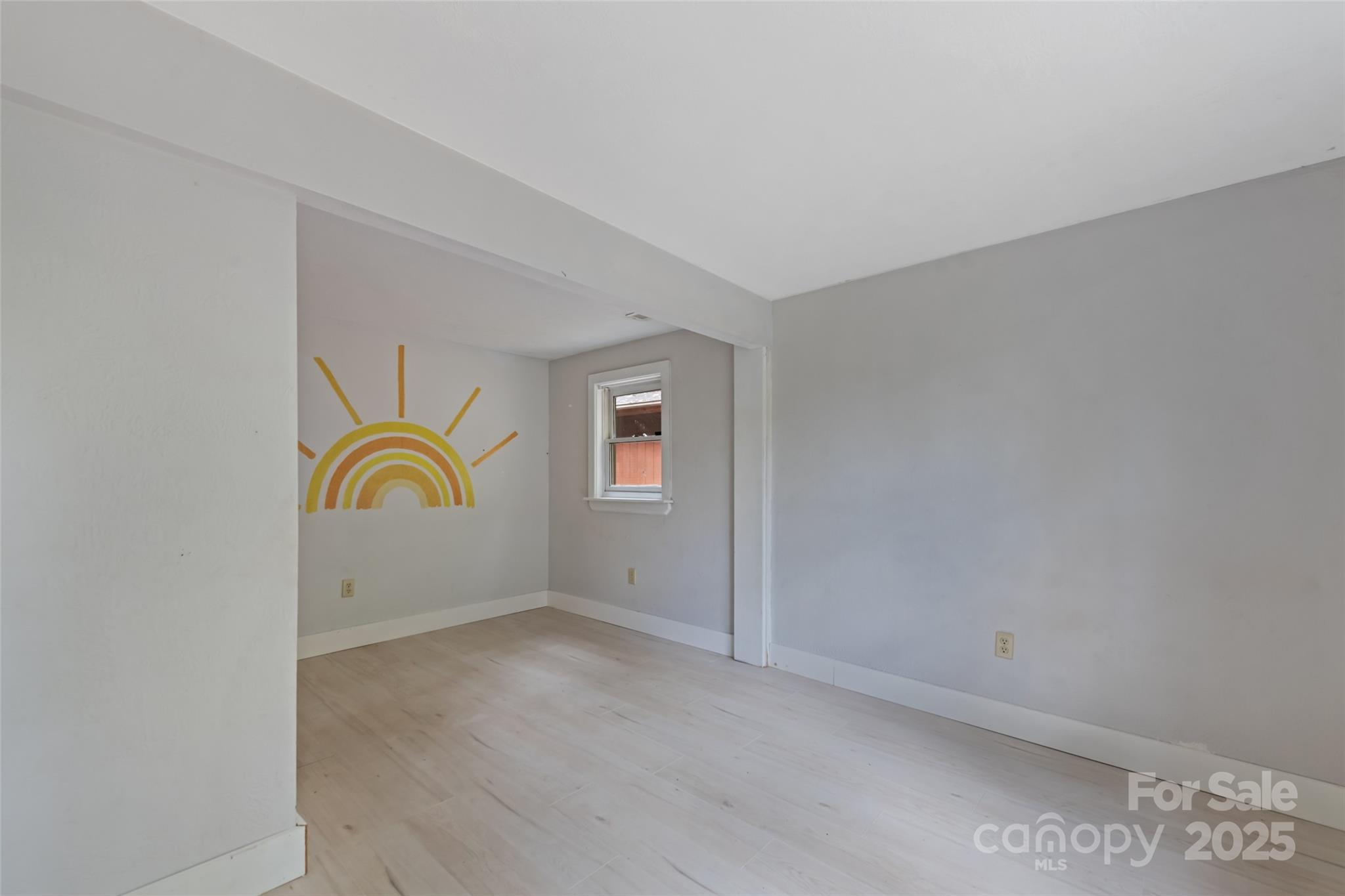 940 Haynes Cove Clyde, NC 28721 - Photo 31 of 48 a view of empty room with window