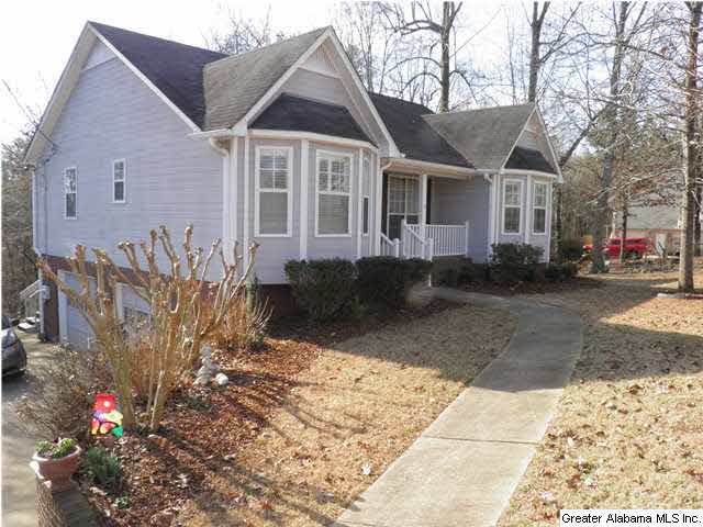 6405 Mountain Ridge Road Trussville, AL 35173 - Photo 6 of 32