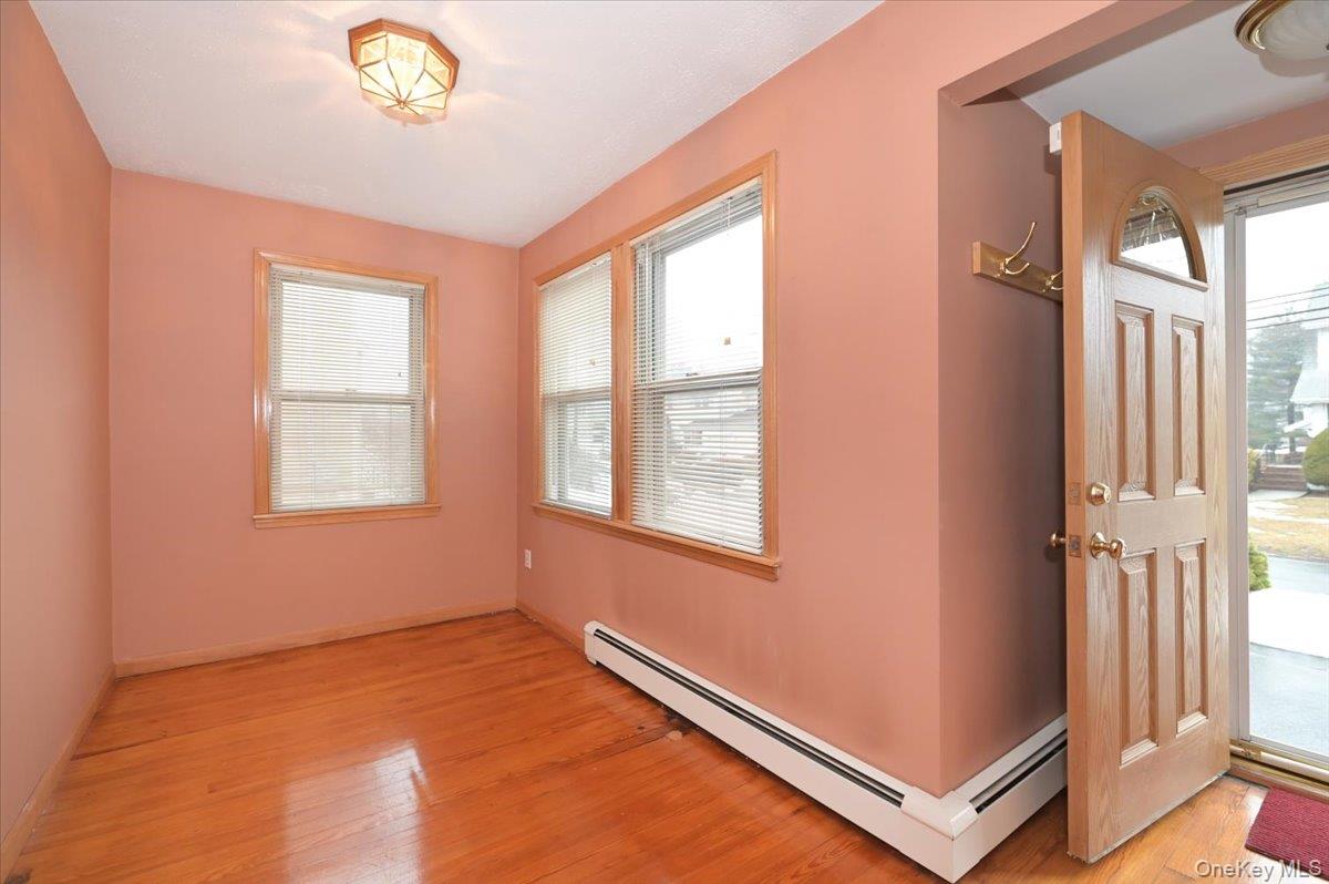 2016 Abbot Avenue Merrick, NY 11566 - Photo 11 of 26 a view of an empty room with a window