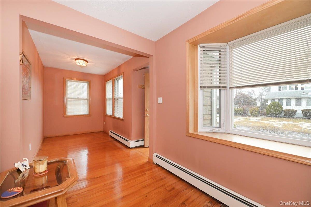 2016 Abbot Avenue Merrick, NY 11566 - Photo 12 of 26 a view of an empty room with a window