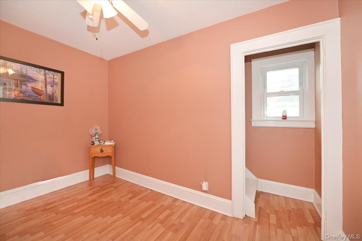2016 Abbot Avenue Merrick, NY 11566 - Photo 19 of 26 a view of empty room with wooden floor