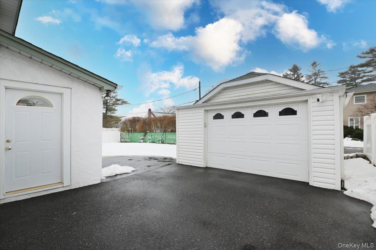2016 Abbot Avenue Merrick, NY 11566 - Photo 24 of 26 a view of a house with a yard