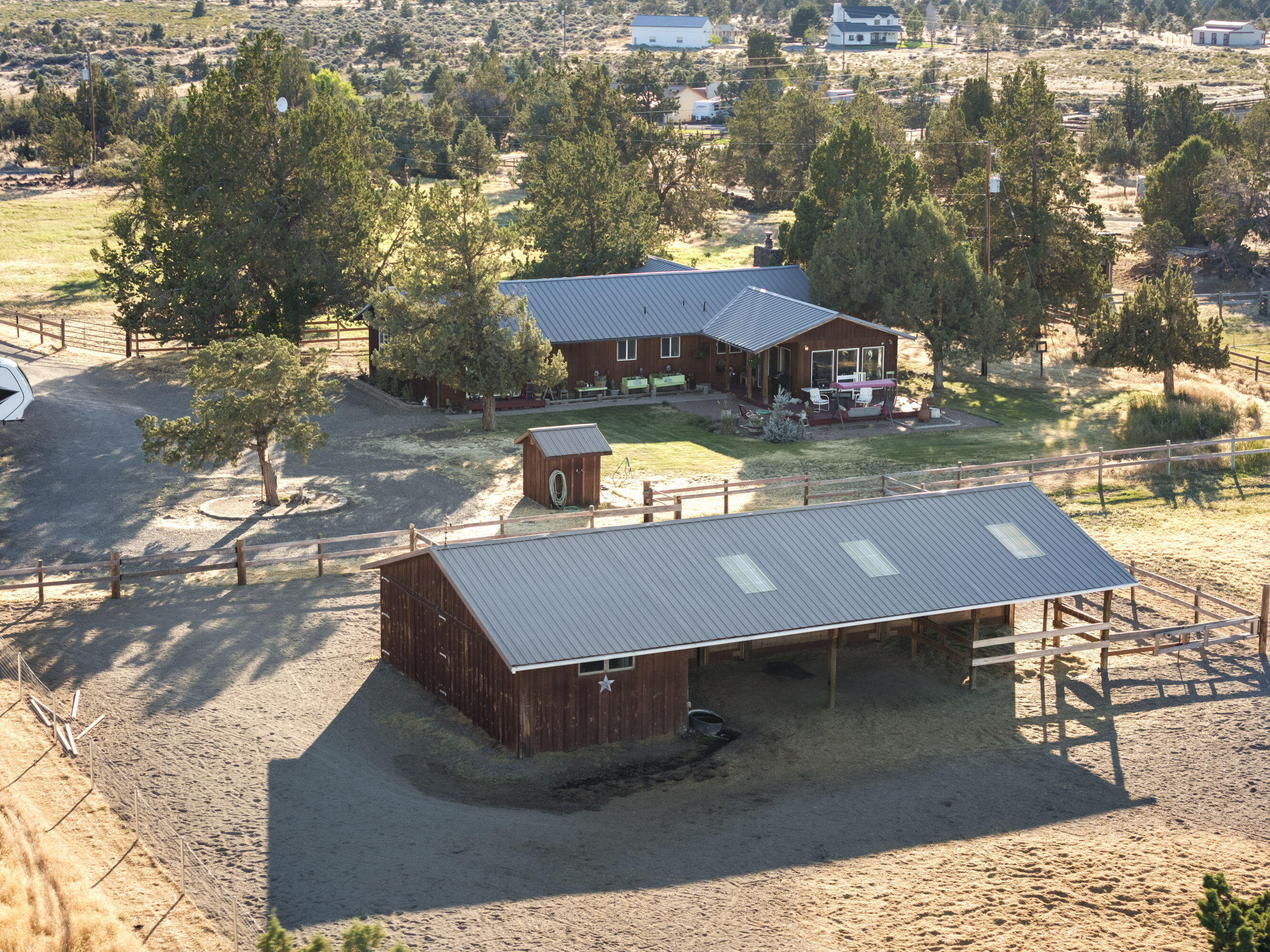 1594 Southwest Bent Loop Powell Butte, OR 97753 - Photo 44 of 46 5_DJI_20240705191911_0256_D