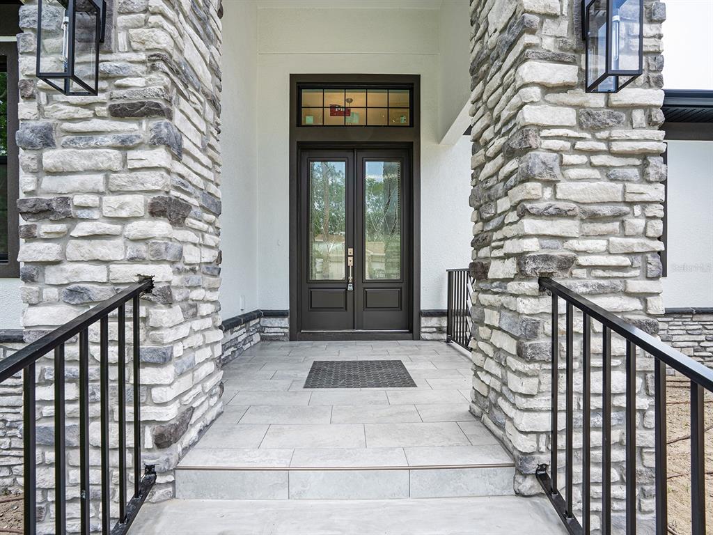 108 Irwin Street East Safety Harbor, FL 34695 - Photo 11 of 79 a view of entryway with a front door