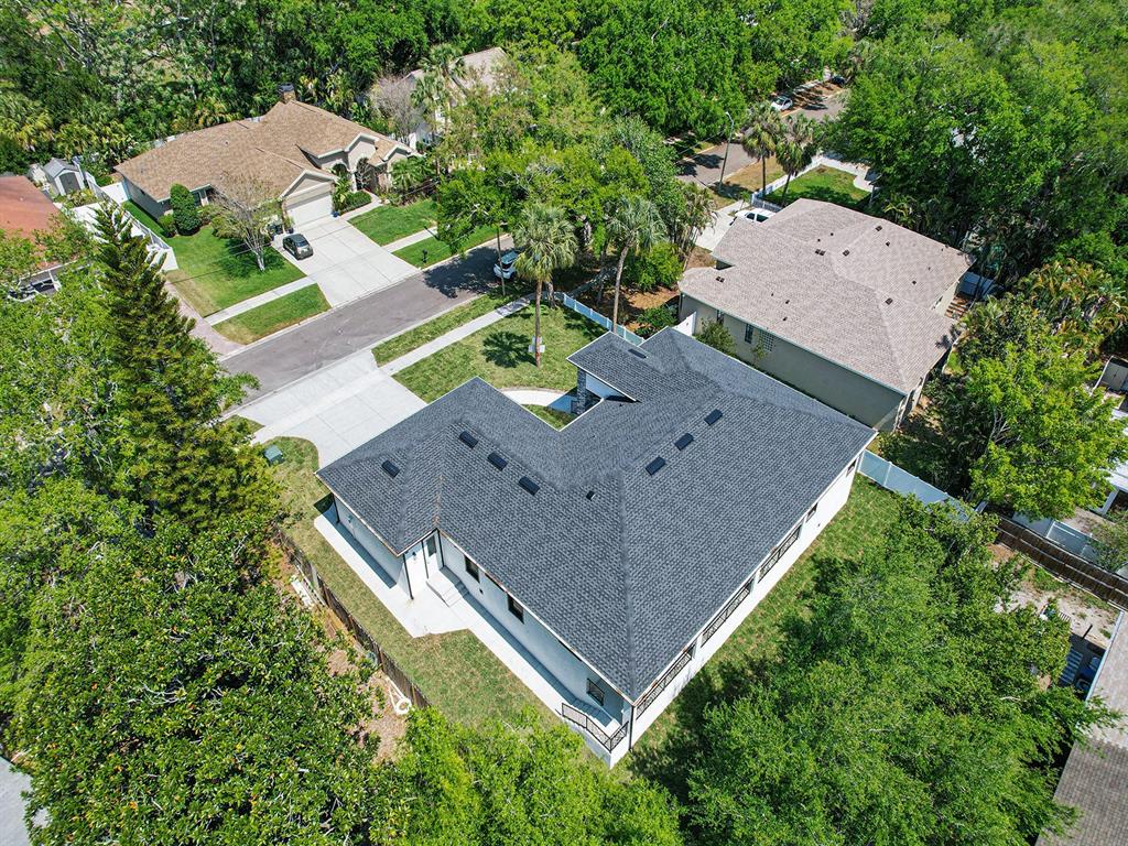 108 Irwin Street East Safety Harbor, FL 34695 - Photo 9 of 79 an aerial view of a house