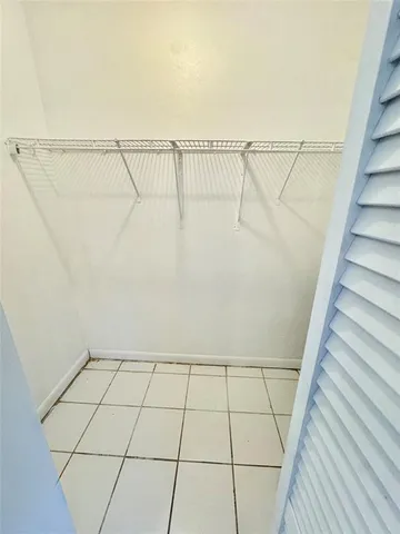 a view of wooden floor