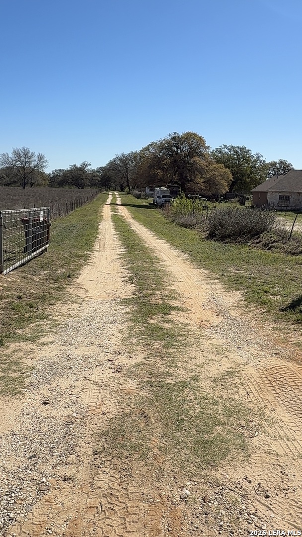 25600 Campbellton Road San Antonio, TX 78264 - Photo 7 of 20 a view of a lake with houses in the back