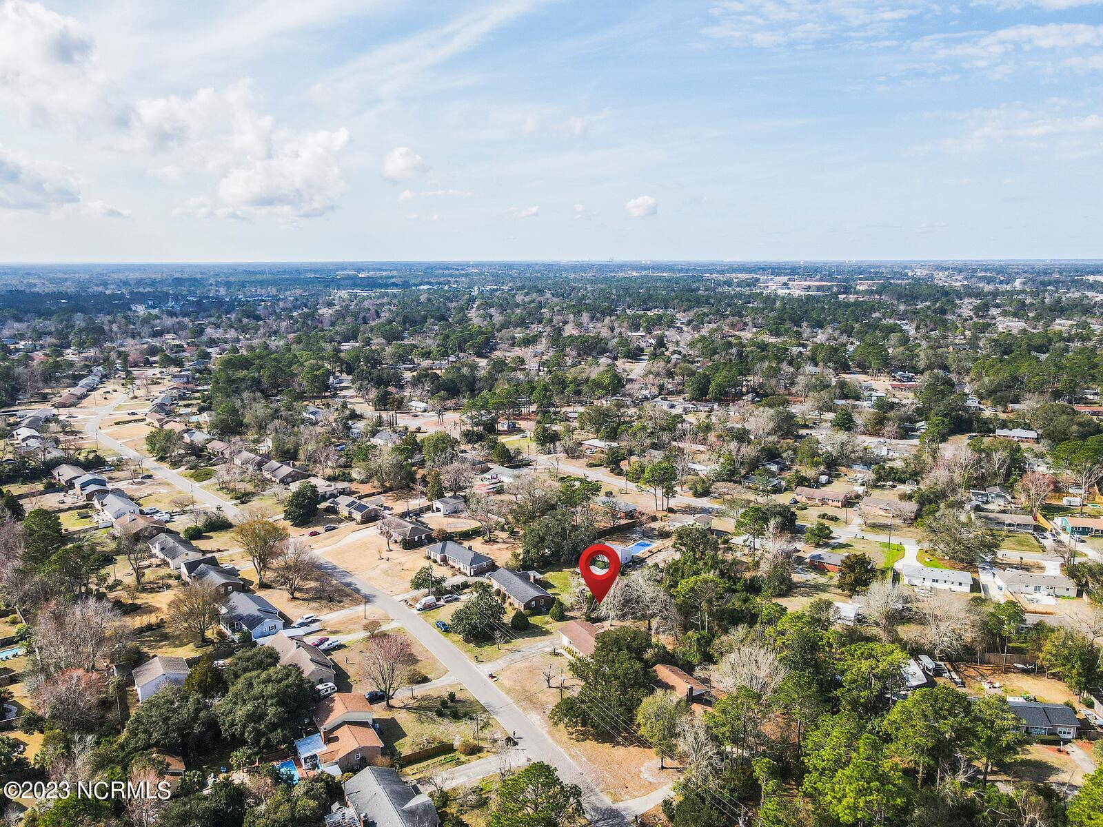 653 Windemere Road Wilmington, NC 28405 - Photo 45 of 51 63_DJI_0954_1_mls