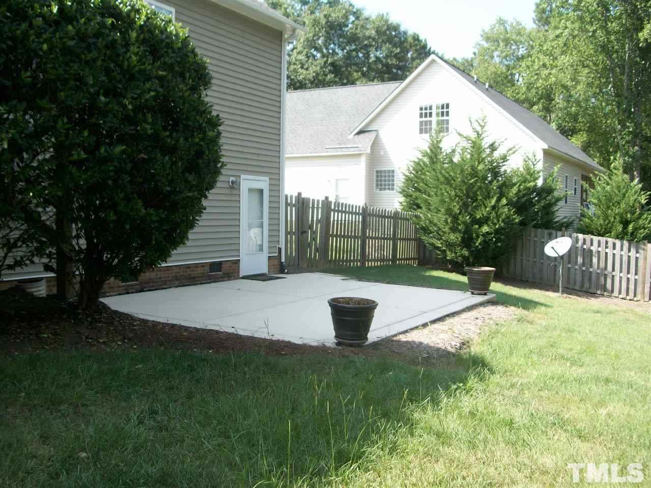344 Steve Ridge Willow Spring, NC 27592 - Photo 18 of 18 a view of outdoor space and yard