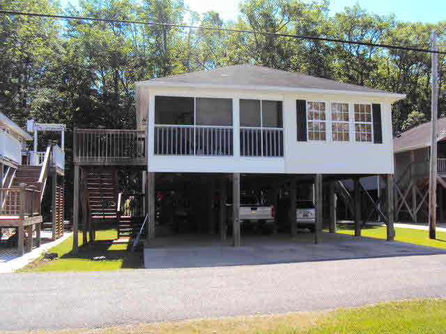 42193 Bayou Road Bay Minette, AL 36507 - Photo 26 of 28 Frontal 2