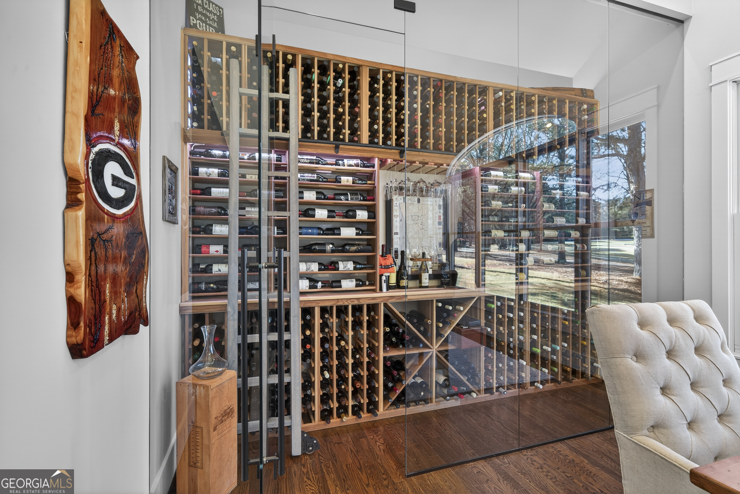 100 Camelrest Lane Eatonton, GA 31024 - Photo 17 of 59 a view of balcony with furniture