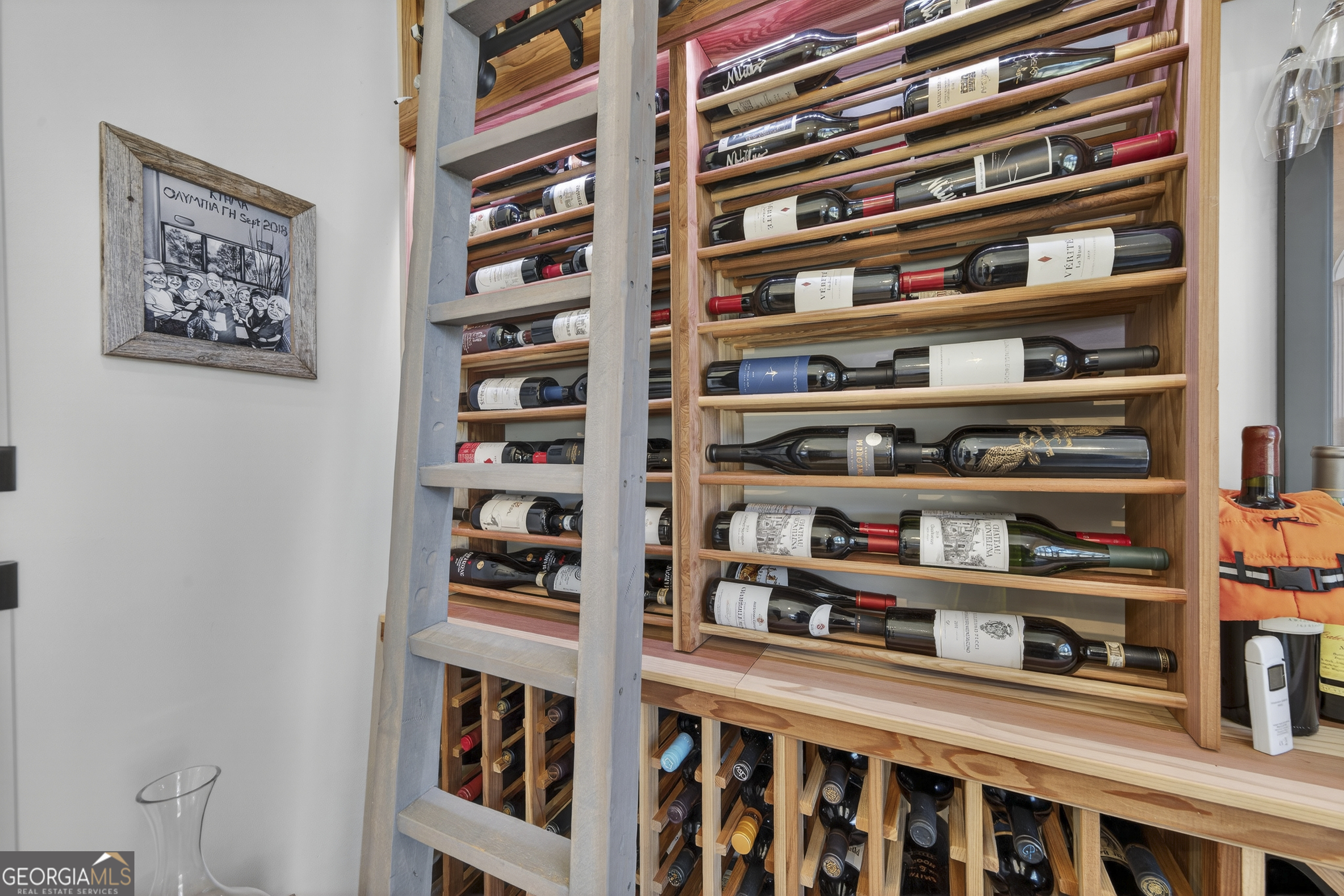 100 Camelrest Lane Eatonton, GA 31024 - Photo 18 of 59 a room with lots of books