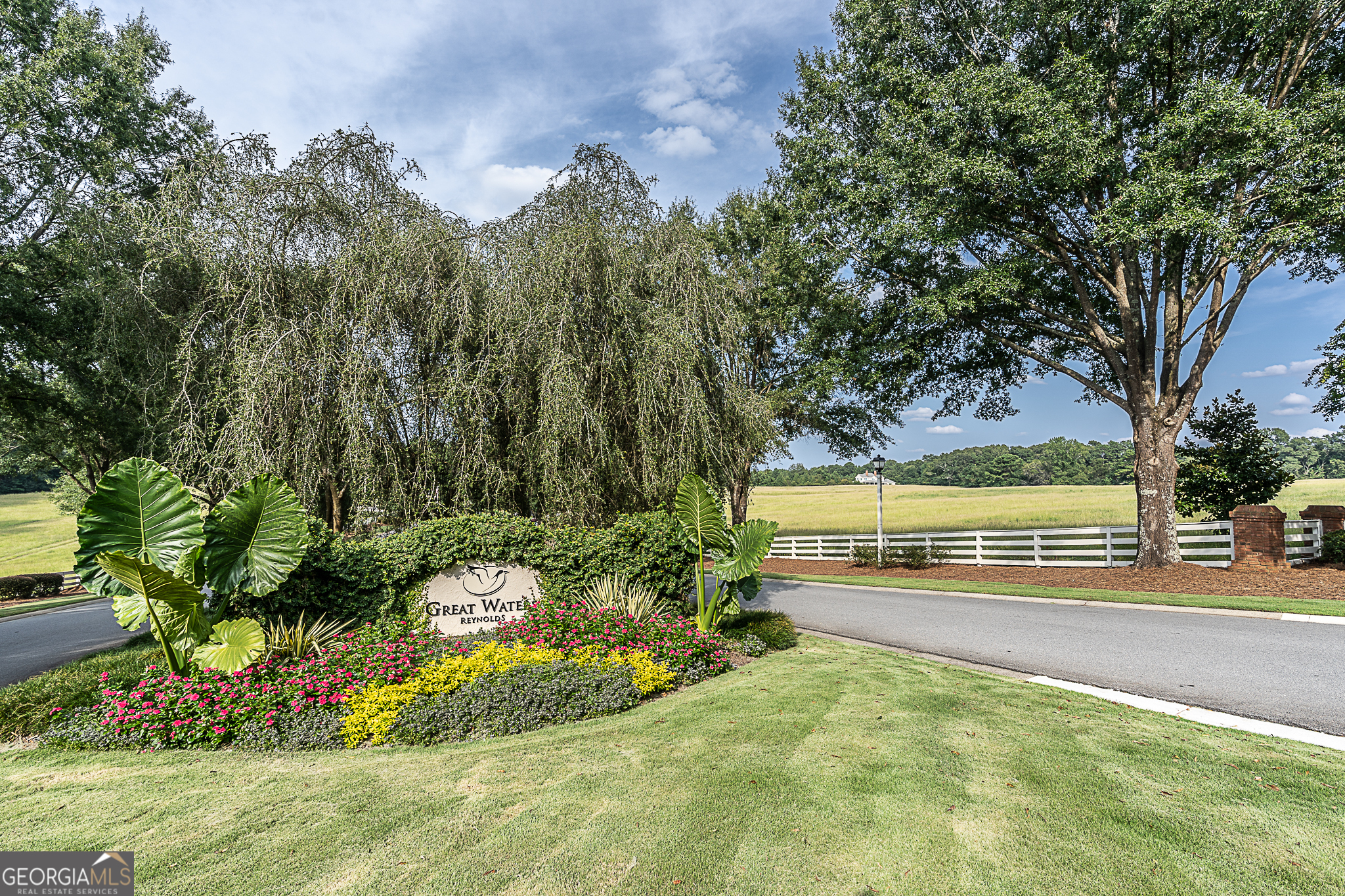 100 Camelrest Lane Eatonton, GA 31024 - Photo 53 of 59 a view of yard with swimming pool and seating space