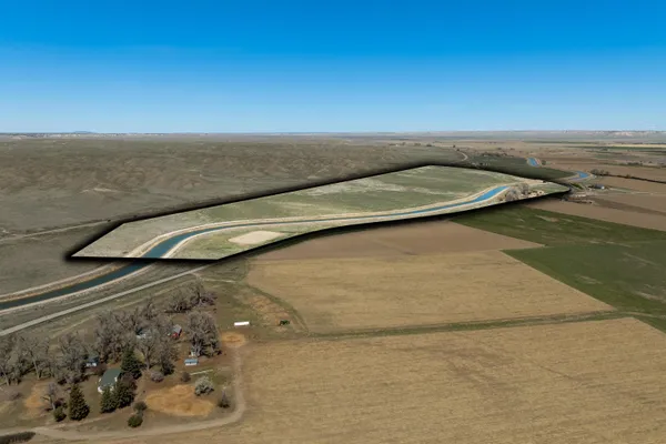 $960,000 | 8498 Cemetery Road, Lingle, WY 82223
