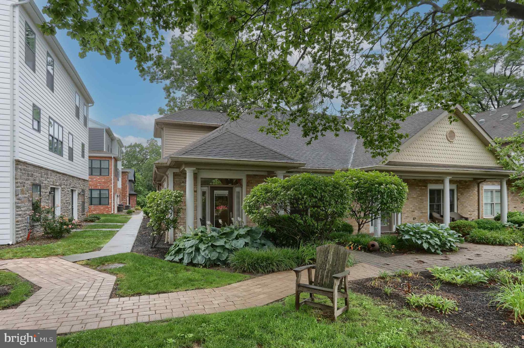 162 High Pointe Drive Hummelstown, PA 17036 - Photo 31 of 38 a front view of a house with a yard