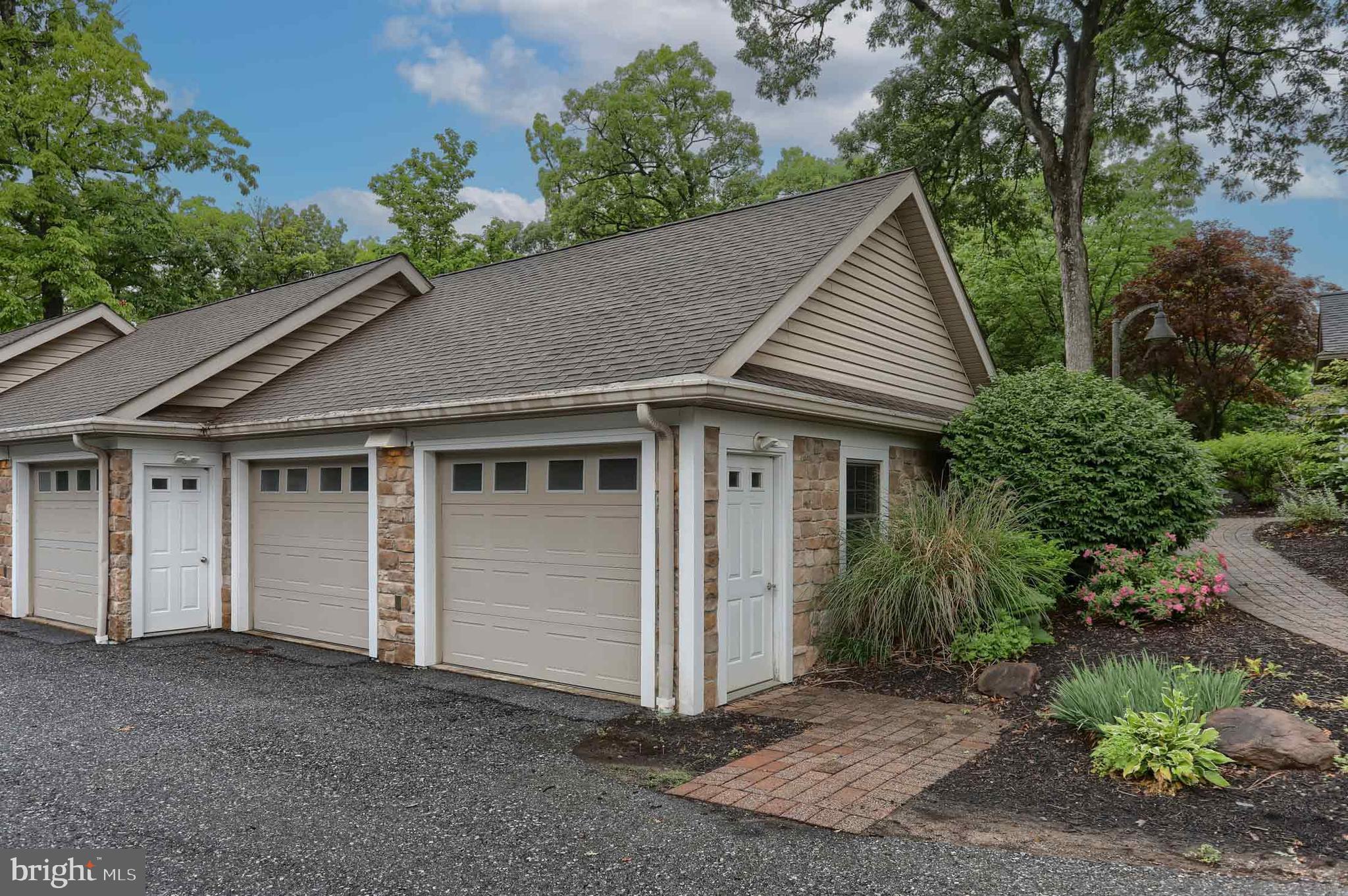 162 High Pointe Drive Hummelstown, PA 17036 - Photo 36 of 38 a house view with a outdoor space