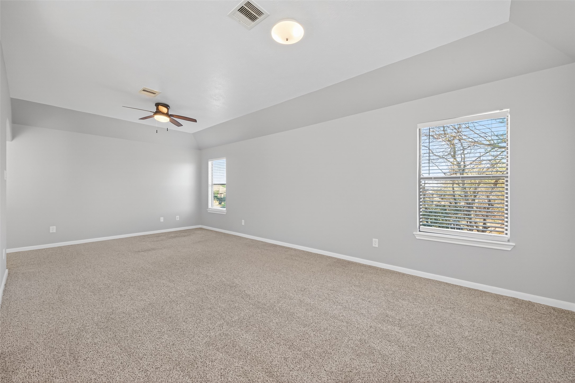 3646 Standing Rock Drive Spring, TX 77386 - Photo 23 of 30 wooden floor in an empty room with a window