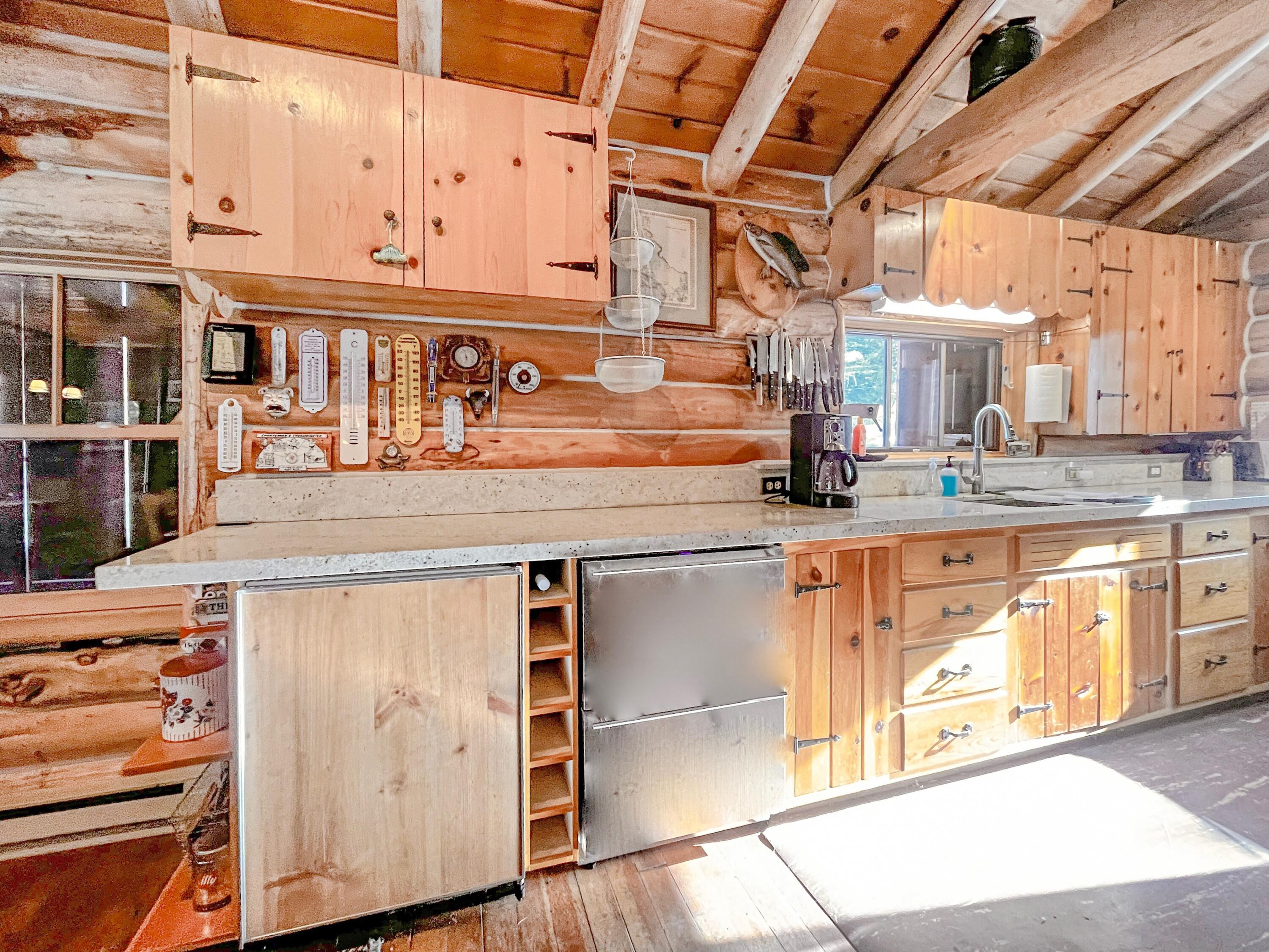 Undisclosed Address Ketchum, ID 83340 - Photo 14 of 35 72 Kitchen cabinets