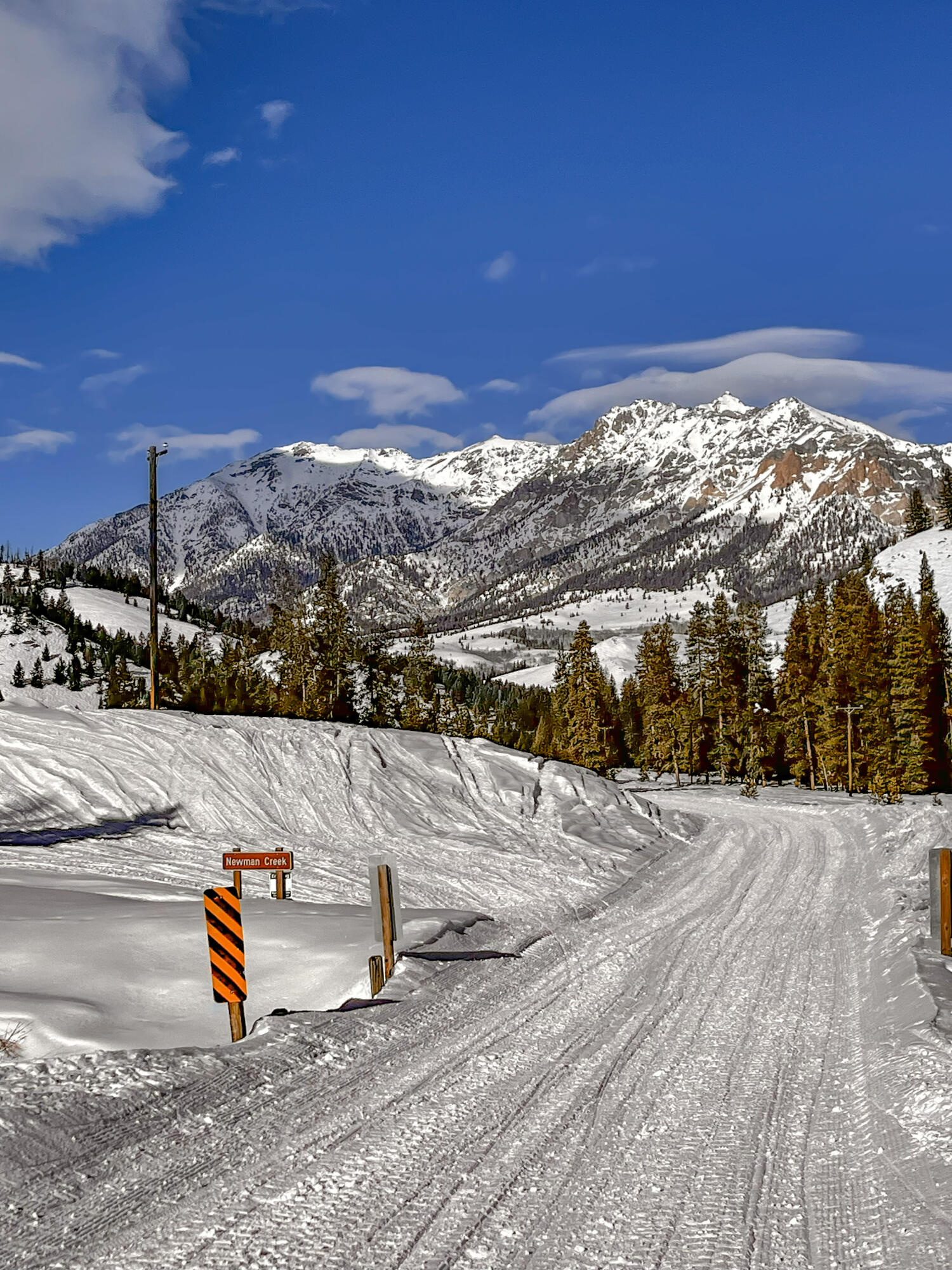 Undisclosed Address Ketchum, ID 83340 - Photo 32 of 35 113 View from Creek
