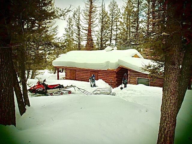 Undisclosed Address Ketchum, ID 83340 - Photo 5 of 35 Southwest view of Cabin
