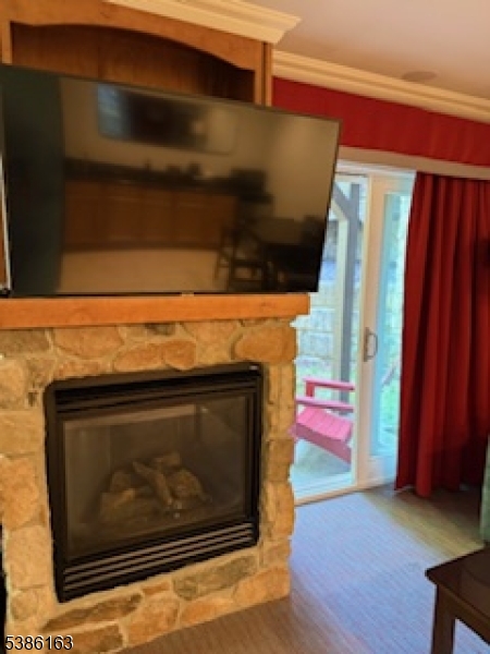 2 Chamonix Drive, Unit 212 Vernon, NJ 07462 - Photo 12 of 21 a stove top oven sitting inside of a kitchen