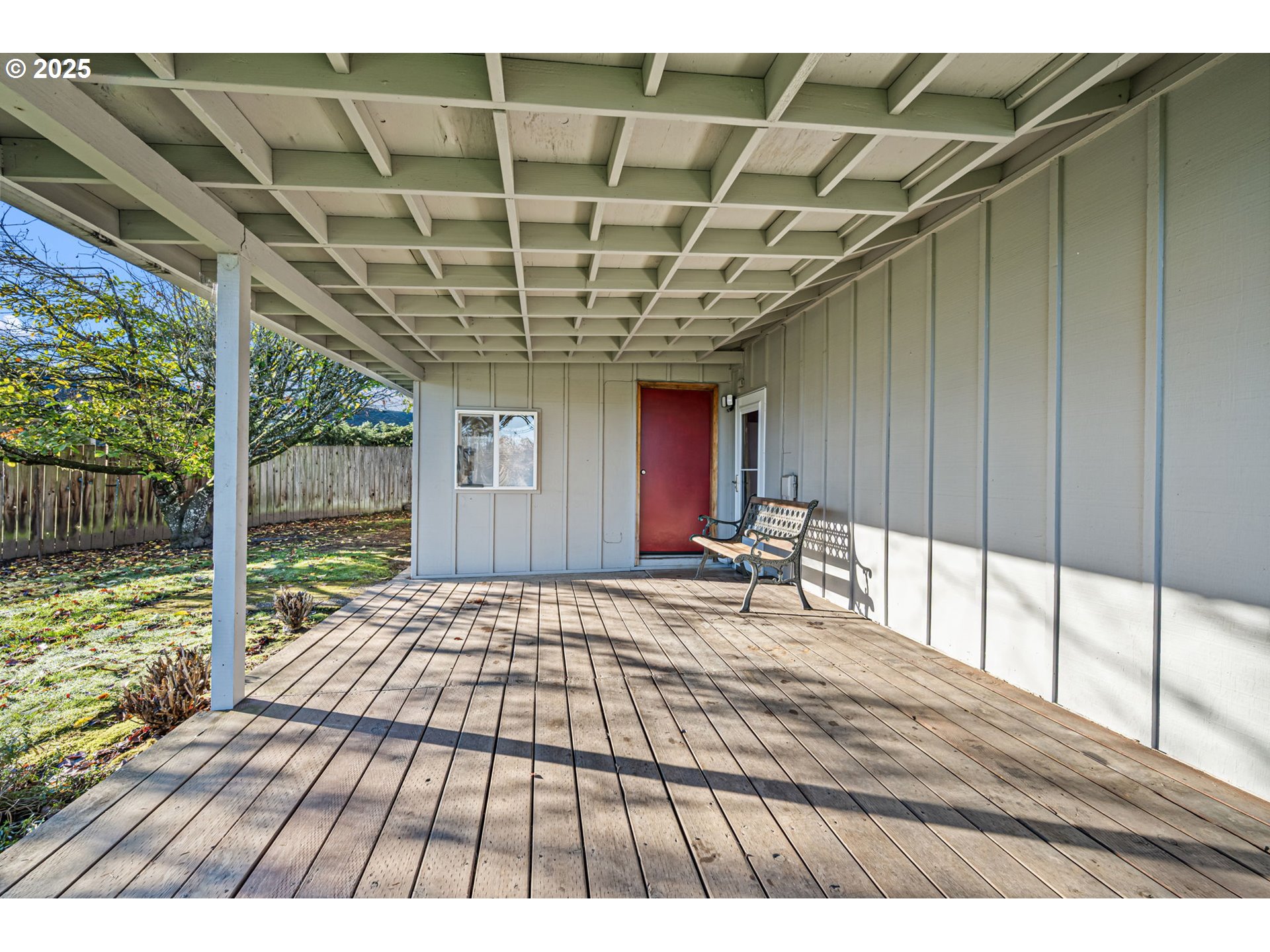 1925 Harvard Drive Eugene, OR 97405 - Photo 36 of 37 Covered Porch