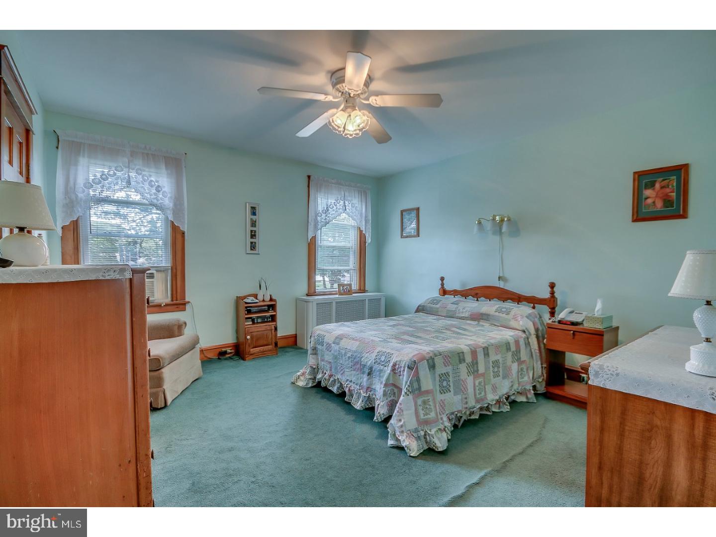 18 Ridley Avenue Aldan, PA 19018 - Photo 18 of 25 Master Bedroom