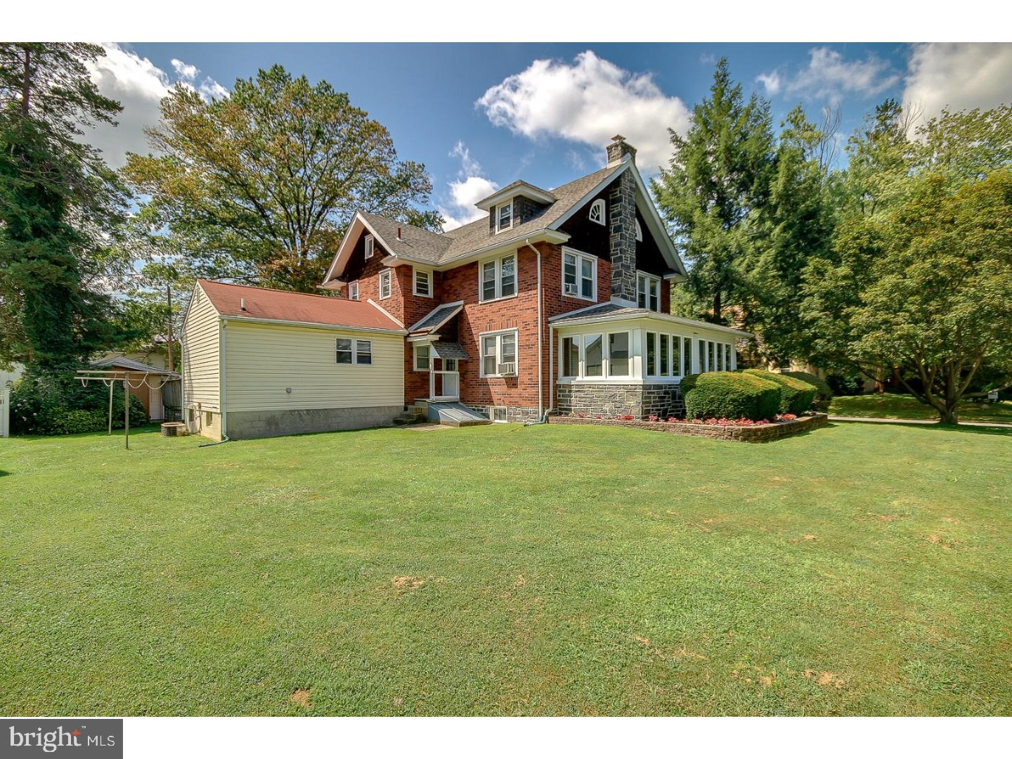 18 Ridley Avenue Aldan, PA 19018 - Photo 25 of 25 Back Yard