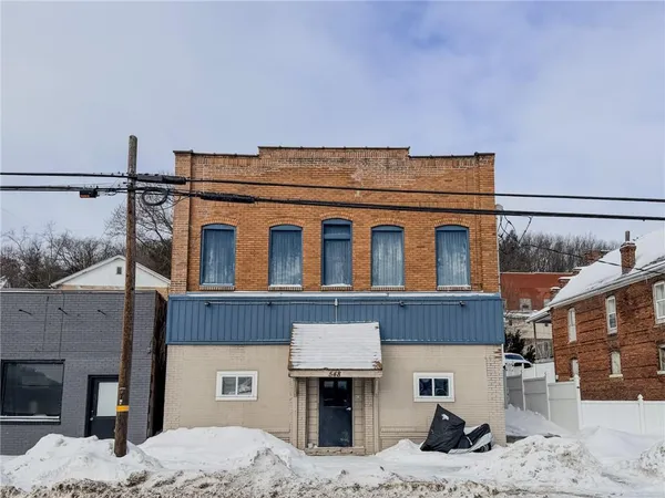 $1,000 | 548 Hansen Avenue, Unit 7, Lyndora, PA 16045