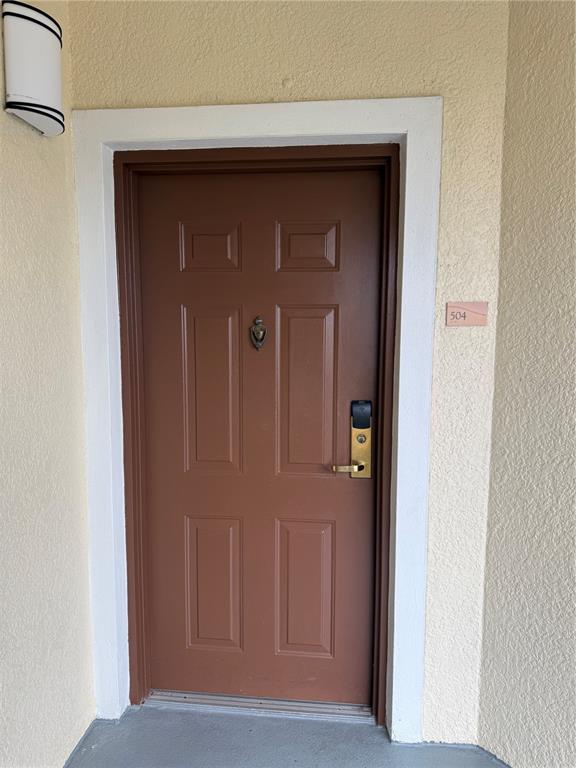 8762 Worldquest Boulevard, Unit 6504 Orlando, FL 32821 - Photo 3 of 45 a view of front door