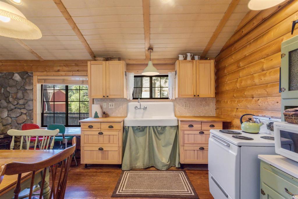 21868 Crestline Road Palomar Mountain, CA 92060 - Photo 11 of 26 a room with storage and utility