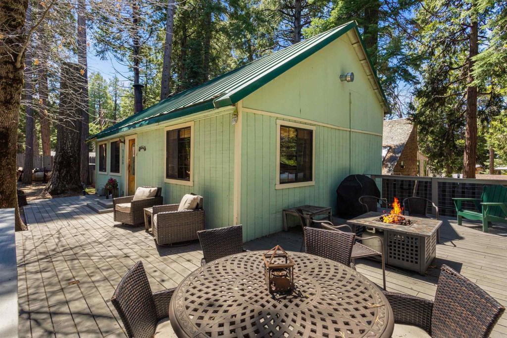 21868 Crestline Road Palomar Mountain, CA 92060 - Photo 21 of 26 a outdoor space with furniture