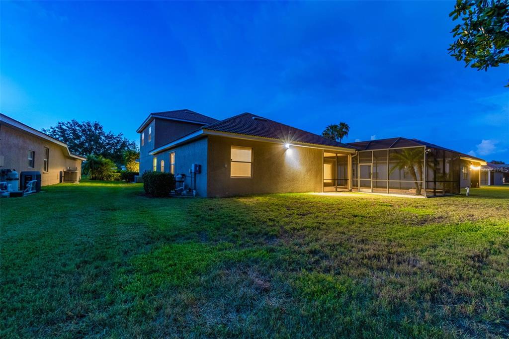 9008 Brookfield Terrace Bradenton, FL 34212 - Photo 12 of 81 a view of a house with a yard