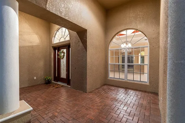 a view of swimming pool