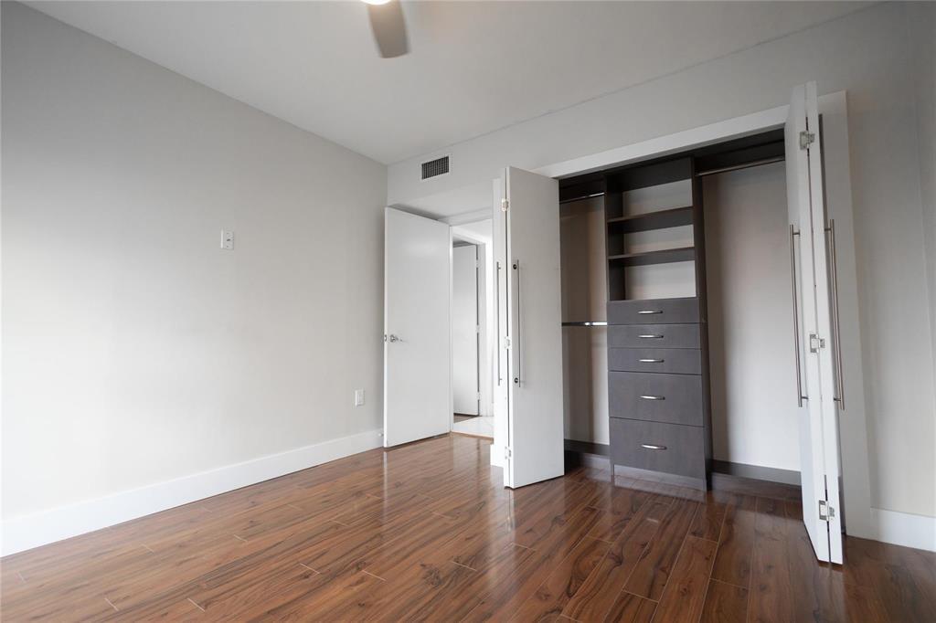 4152 Inverrary Drive, Unit 202 Lauderhill, FL 33319 - Photo 12 of 13 wooden floor in an empty room