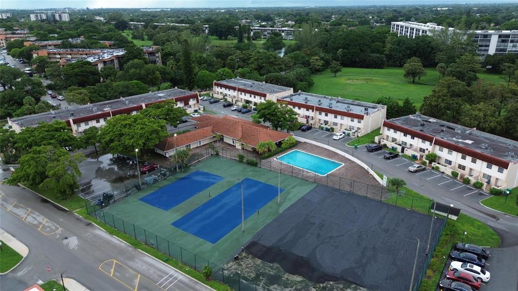 4152 Inverrary Drive, Unit 202 Lauderhill, FL 33319 - Photo 2 of 13 an aerial view of a house