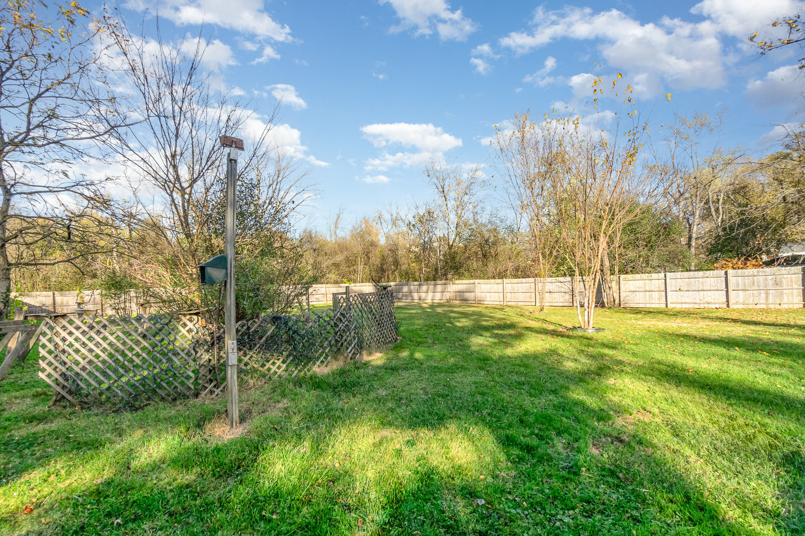 2936 Willow Road Homewood, IL 60430 - Photo 23 of 26 a view of yard with green space