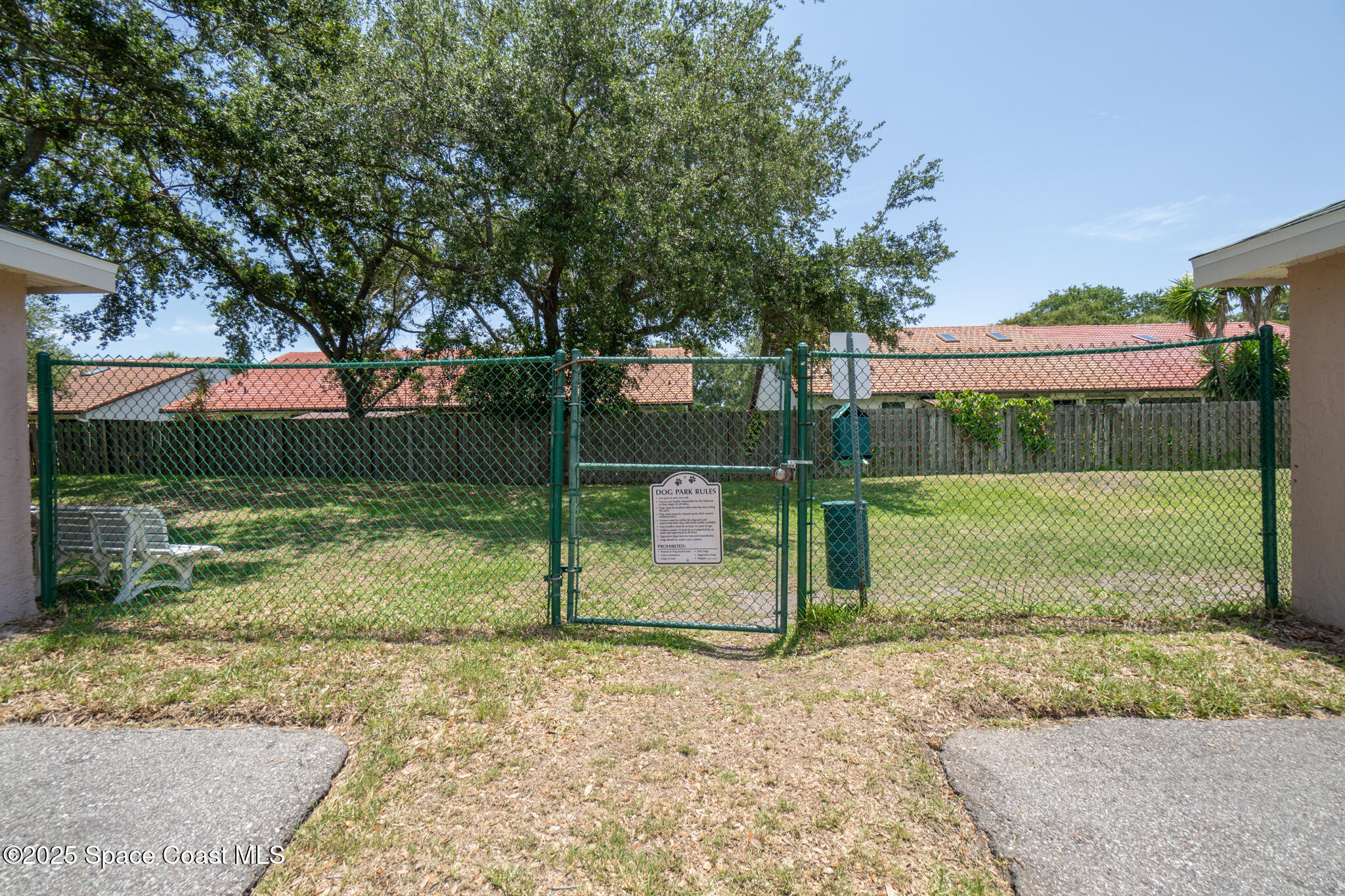 7667 North Wickham Road, Unit 222 Melbourne, FL 32940 - Photo 27 of 38 a view of a park