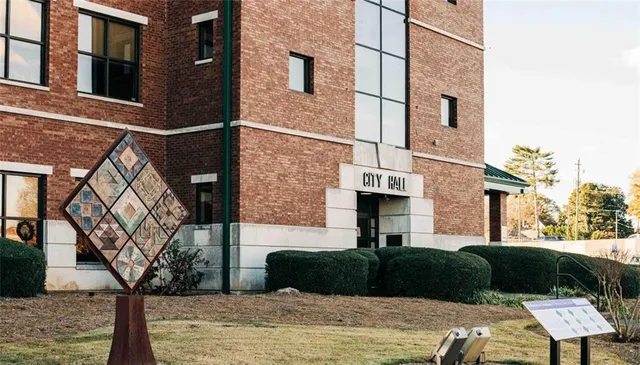 $452,990 | 107 Garland Gable Drive, Cartersville, GA 30120