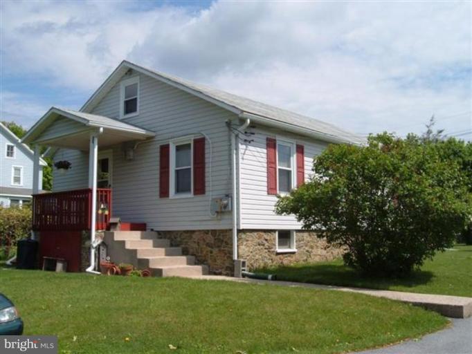 25323 Highfield Road Cascade, MD 21719 - Photo 14 of 14 Exterior (Rear)